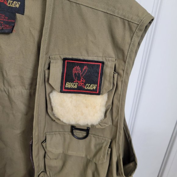 Small/Medium Fishing Vest - Picture 2 of 8